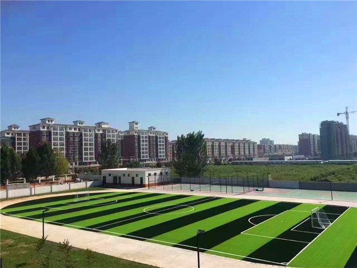 随州小学足球场