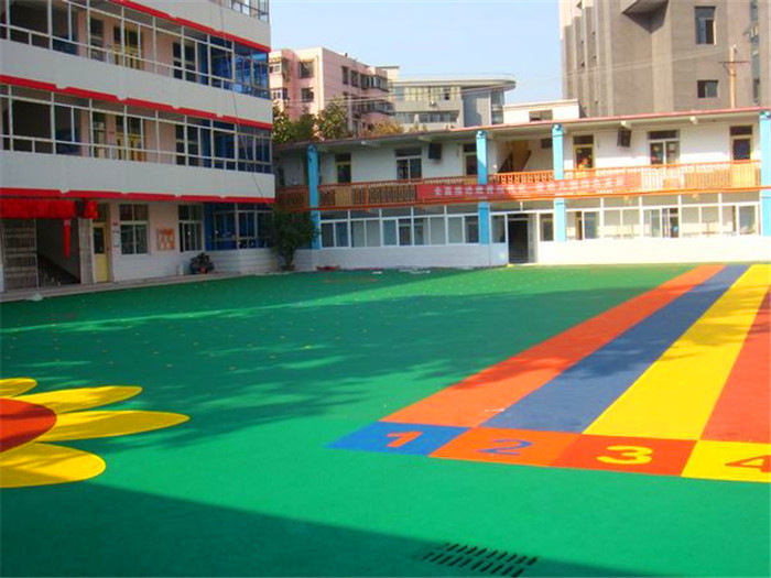 北京一诺幼儿园EPDM