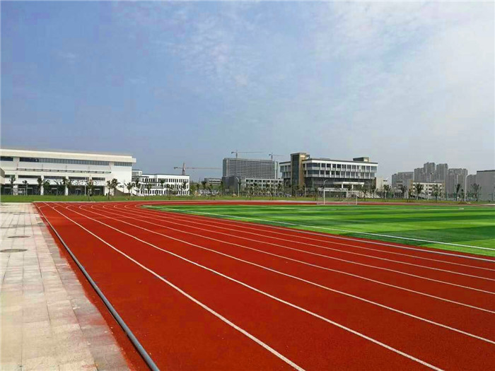 华中科技大学运动场