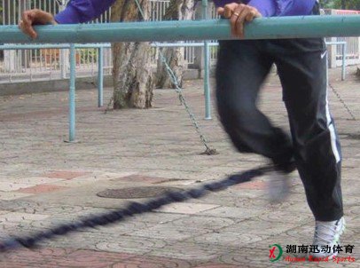 股后群肌弹力训练带